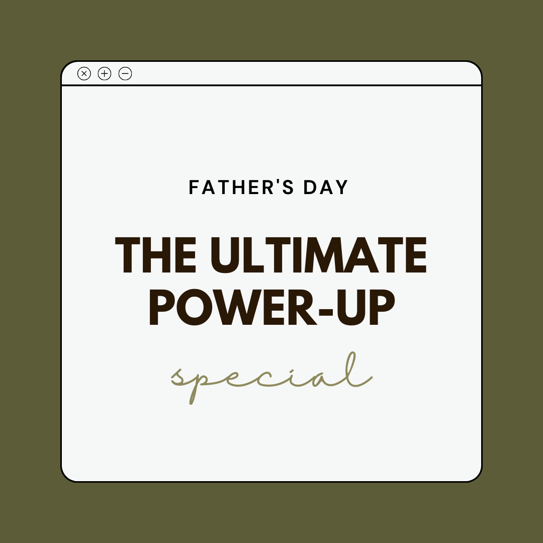 The Ultimate Power-Up