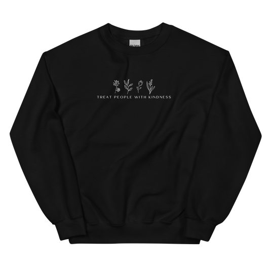 Treat People With Kindness Sweatshirt
