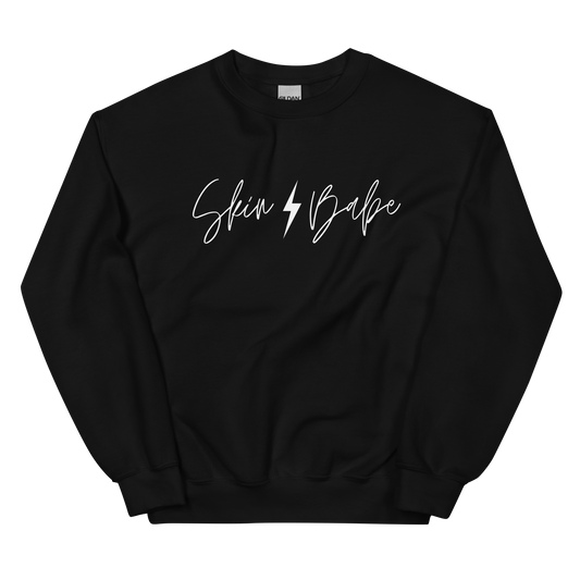 Skin Babe Sweatshirt