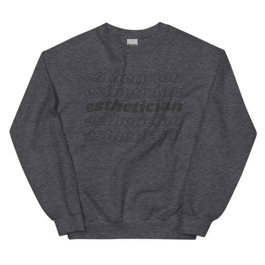 Esthetician Sweatshirt