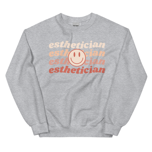 Esthetician Sweatshirt
