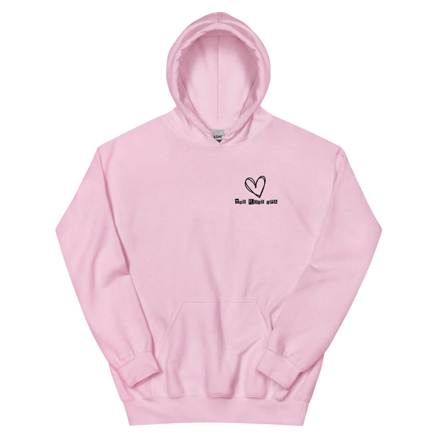 You Are Enough Hoodie