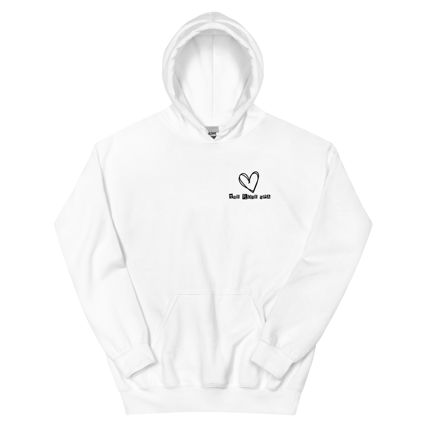 You Are Enough Hoodie