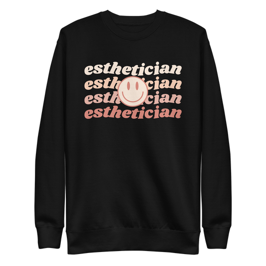Esthetician Sweatshirt