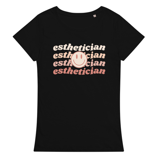 Esthetician Organic T-Shirt