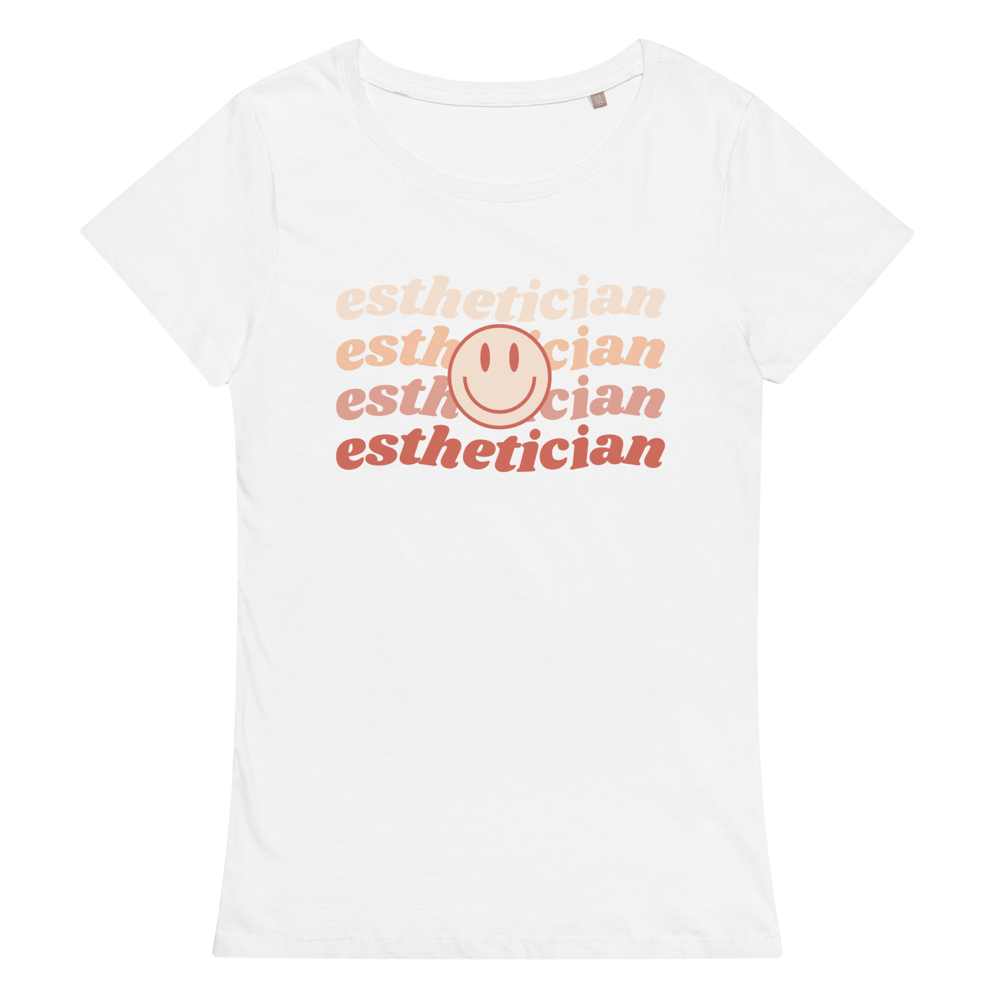 Esthetician Organic T-Shirt