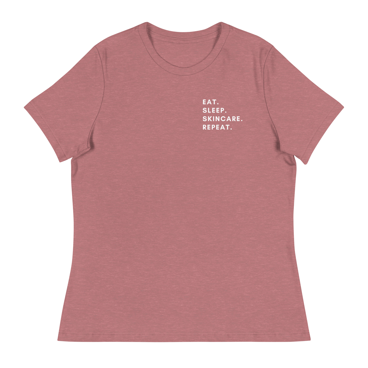Skincare, Repeat Relaxed T-Shirt