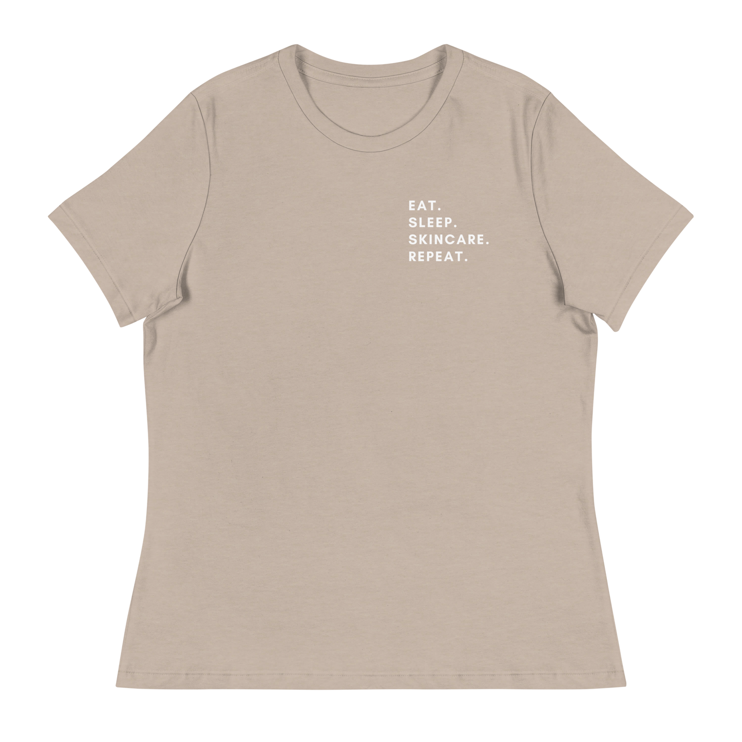 Skincare, Repeat Relaxed T-Shirt