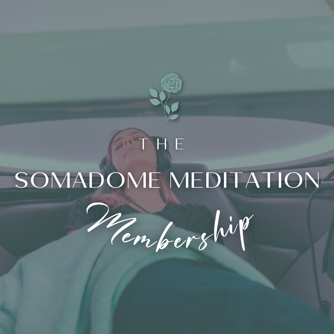 The Somadome Meditation Membership