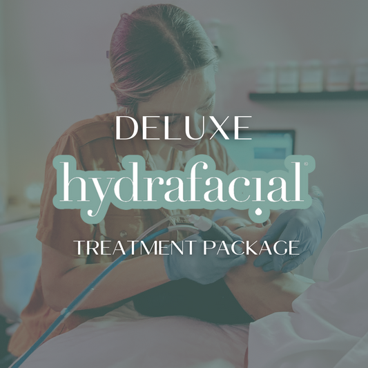 Deluxe Hydrafacial Treatment Package