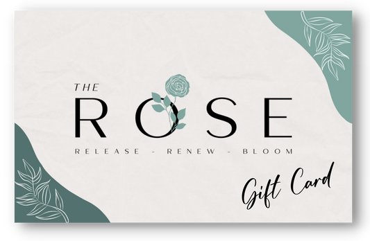 The Rose Spa Gift Card