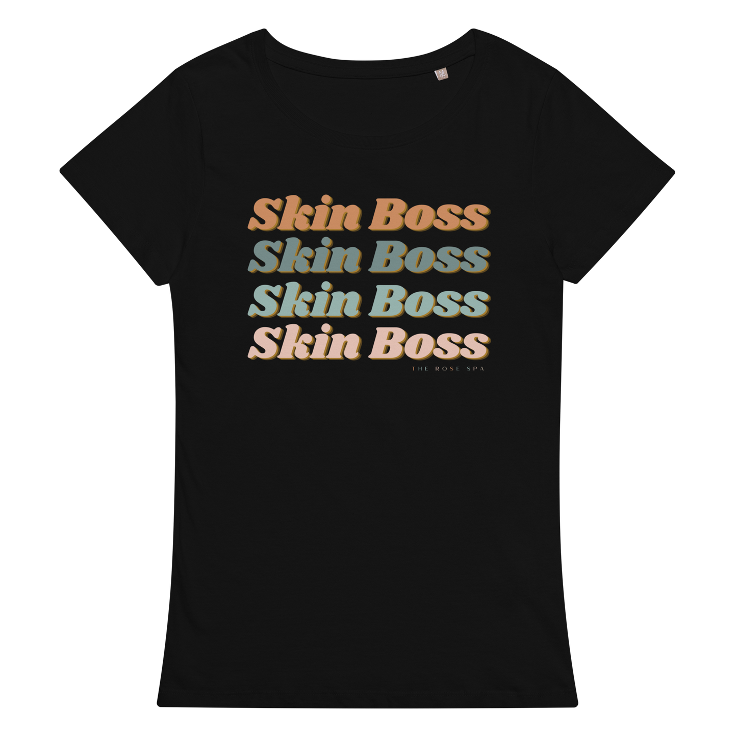 Skin Boss Organic T-Shirt