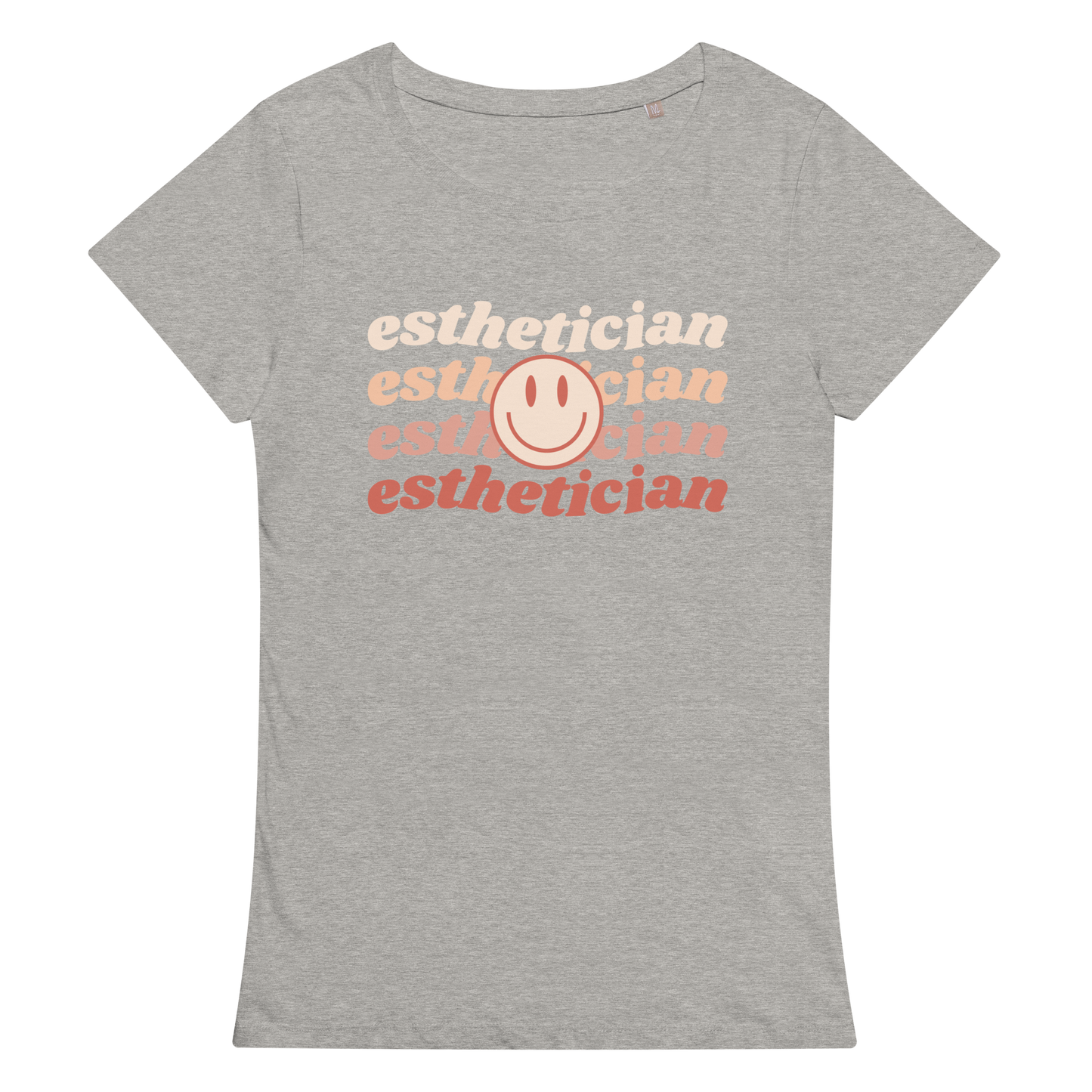 Esthetician Organic T-Shirt