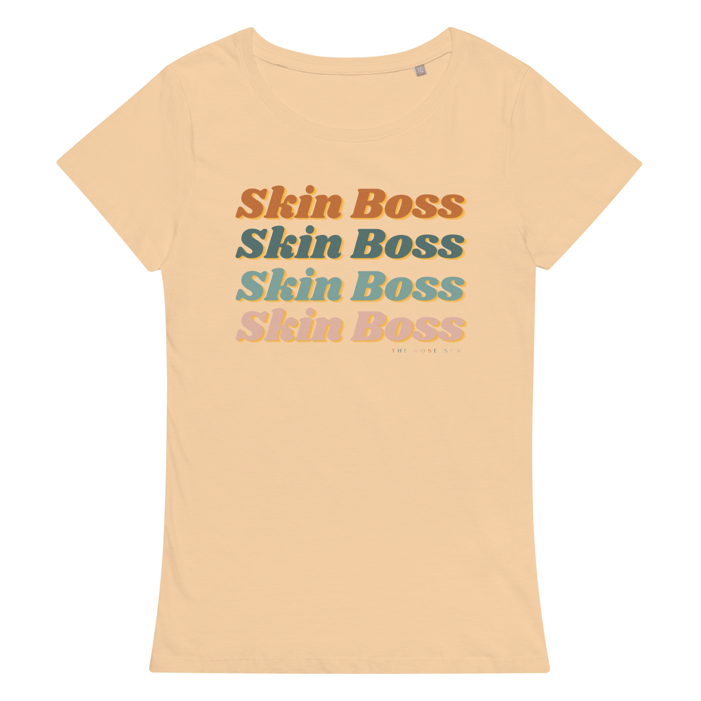 Skin Boss Organic T-Shirt