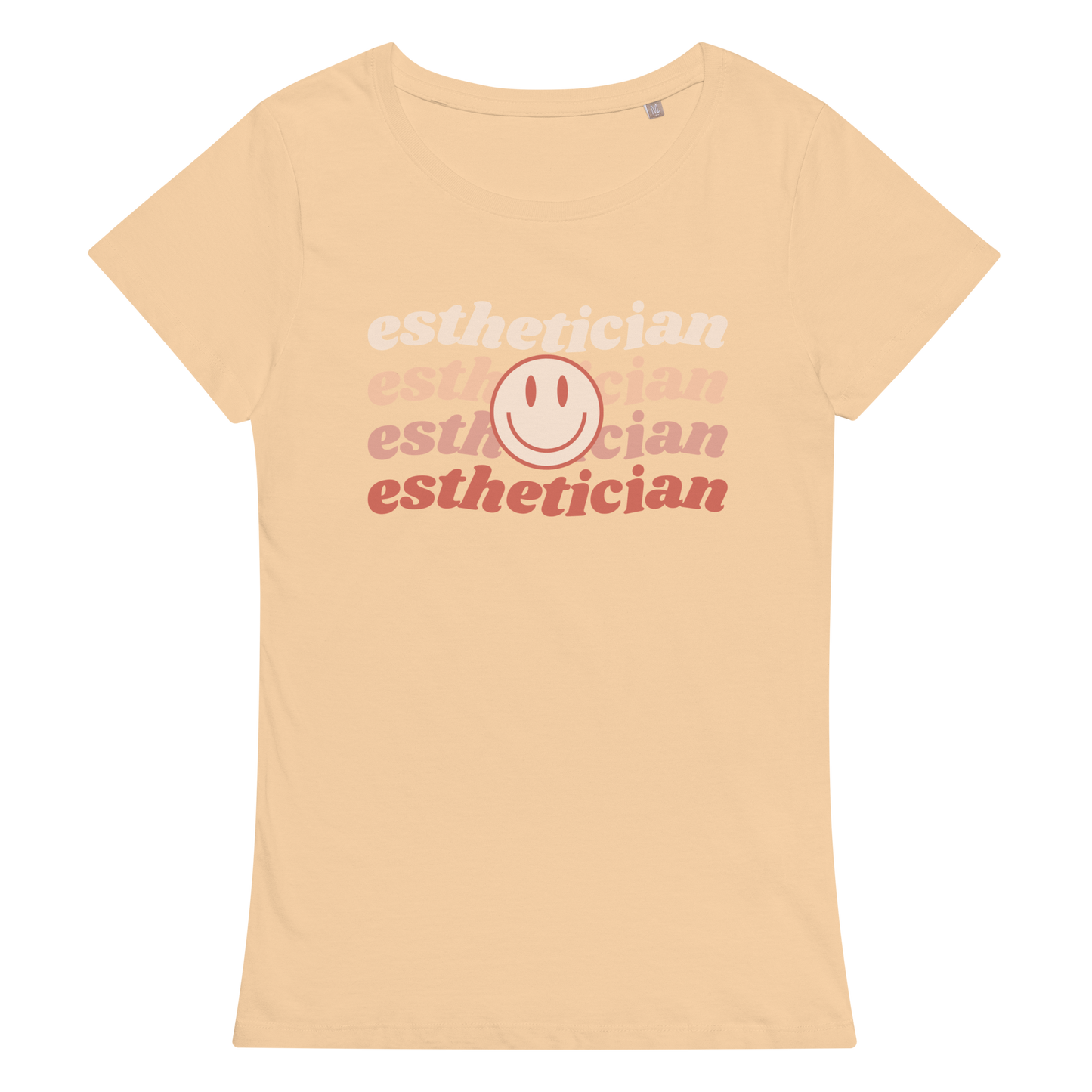 Esthetician Organic T-Shirt