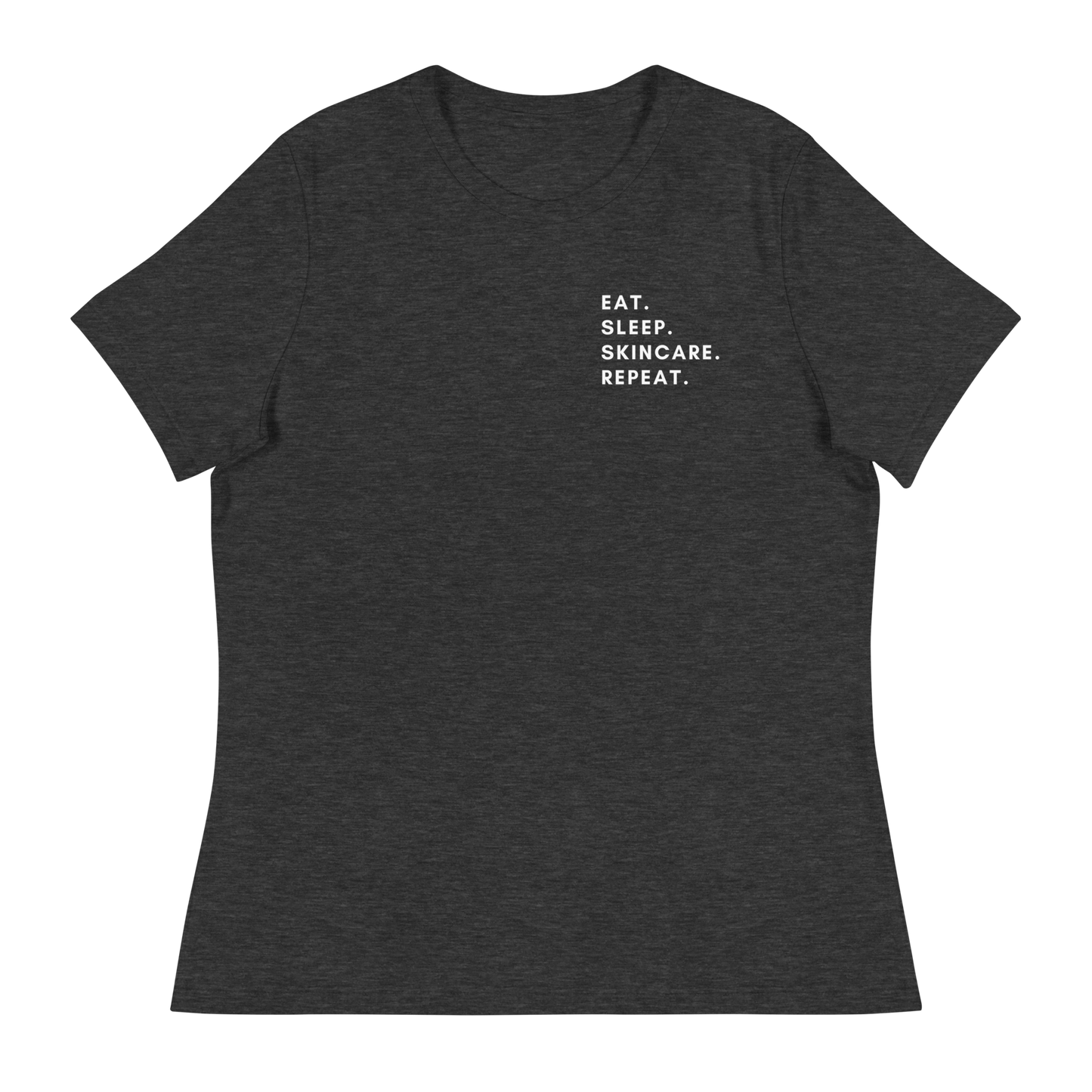Skincare, Repeat Relaxed T-Shirt