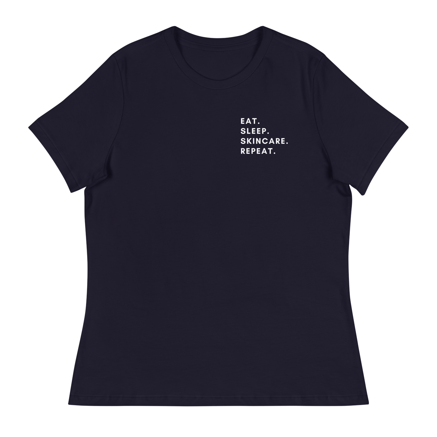 Skincare, Repeat Relaxed T-Shirt